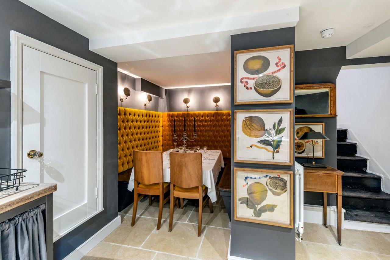 Stylish & Spacious City Center Georgian Townhouse Бат Екстериор снимка